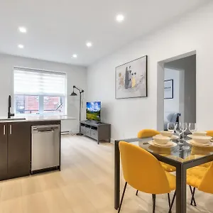  Apartment Magnificent Industrial Heart Of Downtown Canada